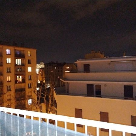 Ferienwohnung Centre Marseille T3 - Balcon Exterior foto