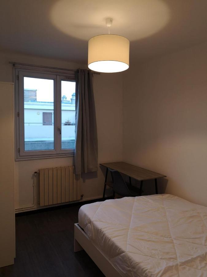 Ferienwohnung Centre Marseille T3 - Balcon Exterior foto