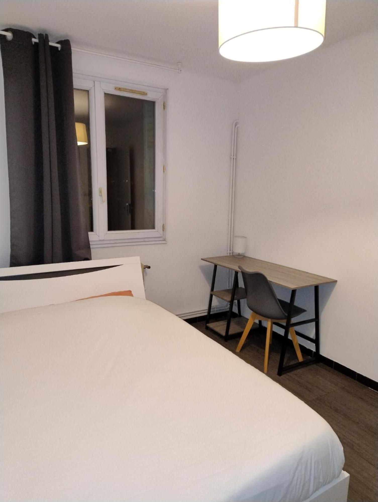Ferienwohnung Centre Marseille T3 - Balcon Exterior foto