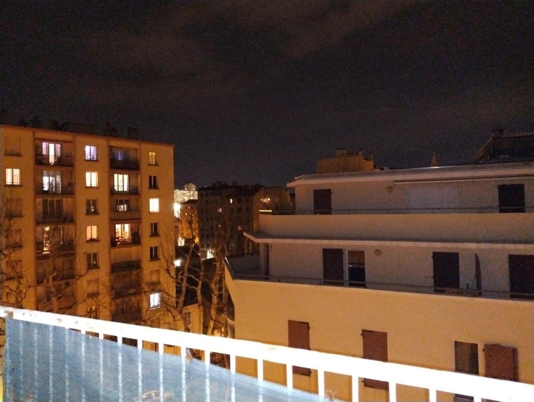 Ferienwohnung Centre Marseille T3 - Balcon Exterior foto